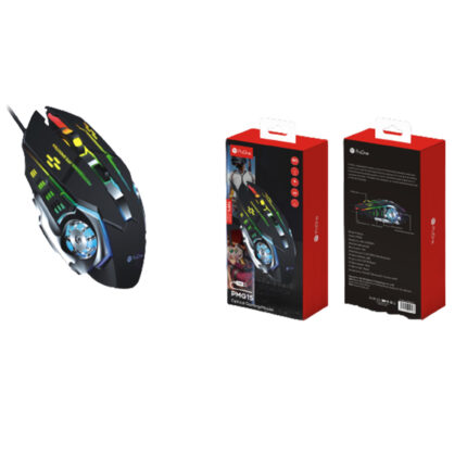 ماوس گیمینگ پرووان مدل PMG15