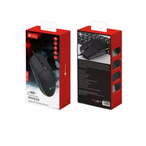 ماوس گیمینگ پرووان مدل PMG25 7 02 PMG25