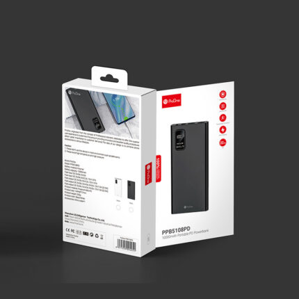 شارژر همراه پرووان مدل PPB5108PD