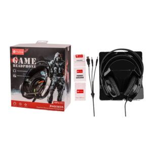 هدست گیمینگ پرووان مدل PHG3835 6 13 PHG3835