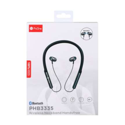 هندزفری گردنی پرووان مدل PHB3335