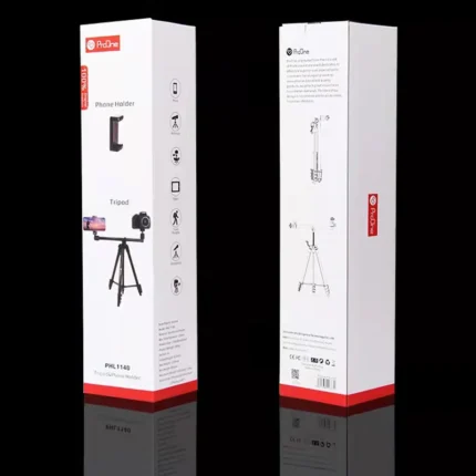 سه پایه دوربین پرووان مدل PHL1140