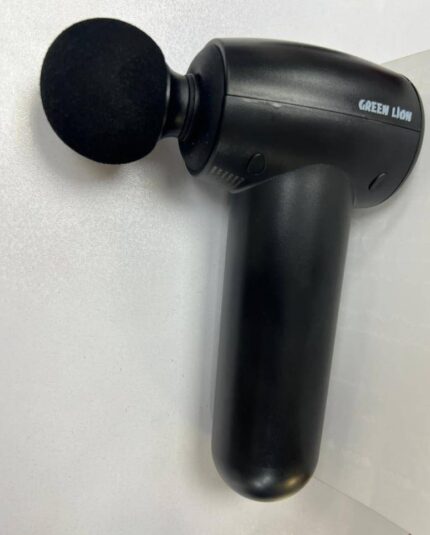 ماساژور شارژی تفنگی مدل GREEN LION