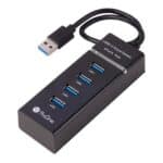 هاب 4 پورت USB پرووان مدل PHU570