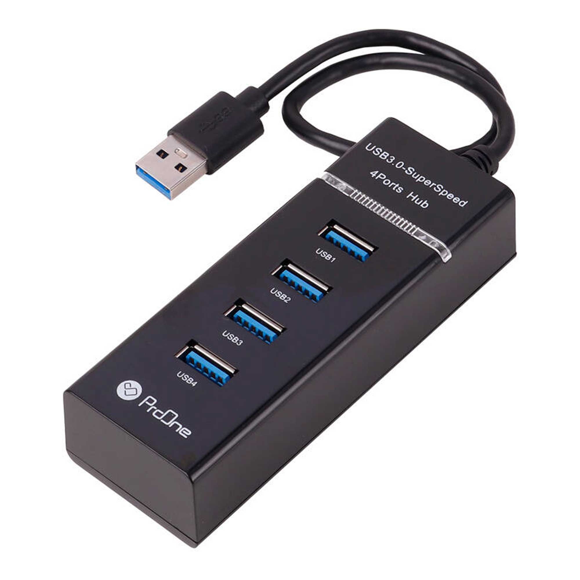 هاب 4 پورت USB پرووان مدل PHU570