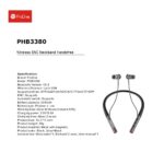 هندزفری گردنی بلوتوثی