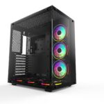 کیس گیمینگ تسکو مدل GC 4492