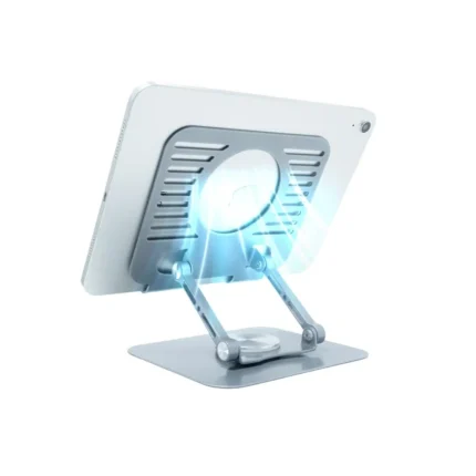 پایه نگهدارنده فلزی تاشو لپتاپ و تبلت پرووان مدل PHL1192