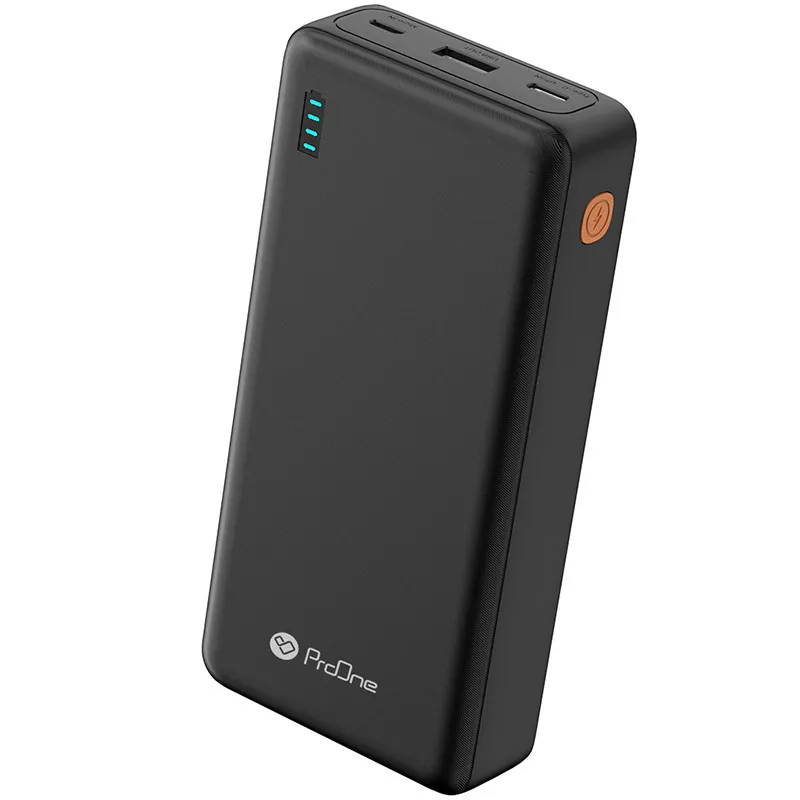 پاوربانک پرووان مدل PPB5212(Power Lab Pro) ظرفیت 20000 میلی آمپر ساعت