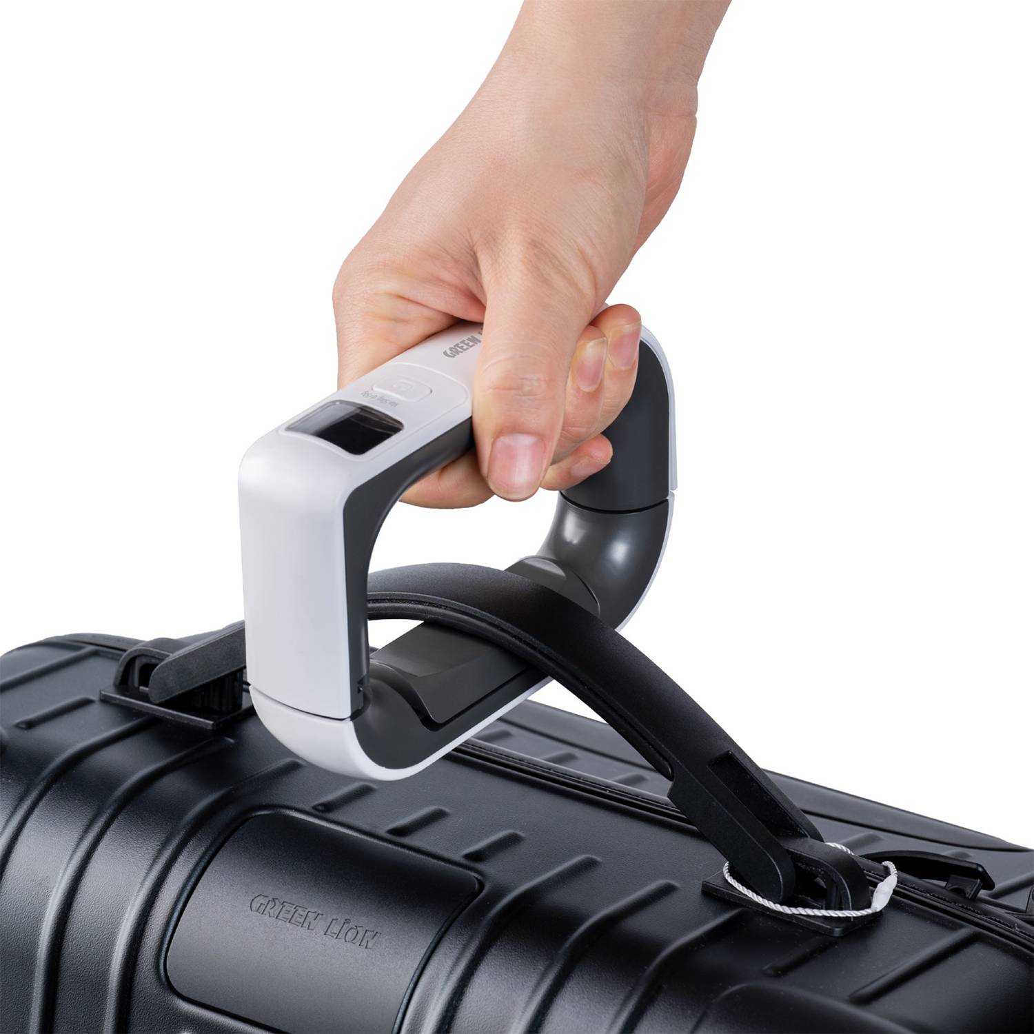 Green lion GNTVLMLS travel mate luggage scale 3