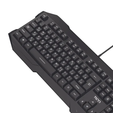 کیبورد تسکو مدل TK 8041