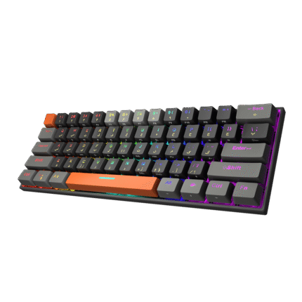 کیبورد مکانیکال تسکو مدل GK 8161