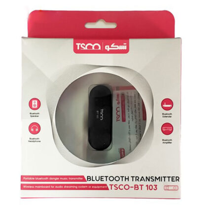 دانگل بلوتوث تسکو مدل BT 103