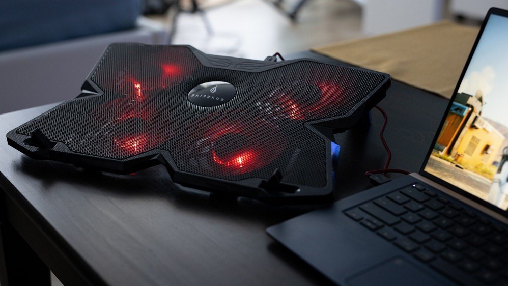 verbatim surefire 17 cooling base