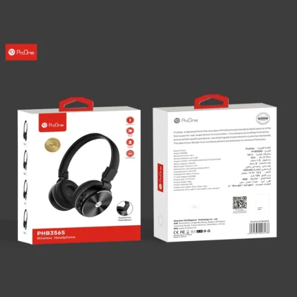 هدست بلوتوثی پرووان مدل PHB3565