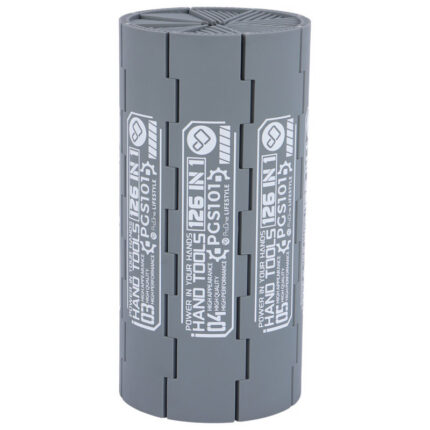 ست پیچ گوشتی استوانه ای پرووان مدل PGS101 بسته 126 عددی