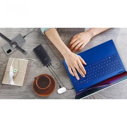 پاوربانک سامسونگ مدل EB-P5300 ظرفیت 20000 میلی آمپر ساعت