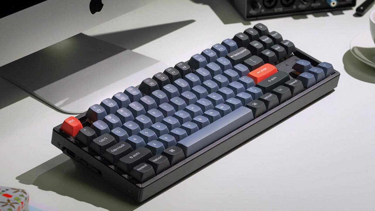 mechanical keyboard