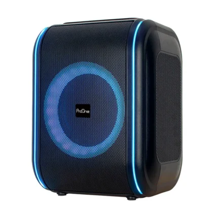 پارتی اسپیکر بلوتوثی قابل‌ حمل پرووان مدل Mini SPARK (PSB4981)