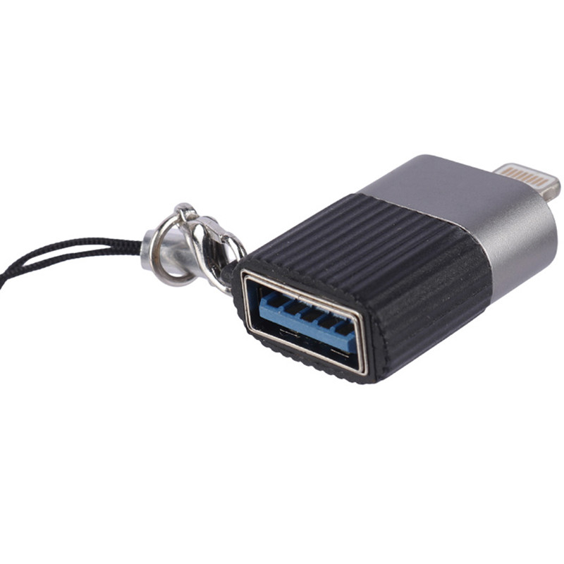 مبدل USB OTG به Lightning پرووان مدل PCO05 3 PCO05 4