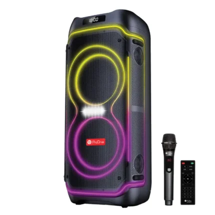 اسپیکر بلوتوثی قابل حمل پرووان مدل PSB4977 Lumina Pro