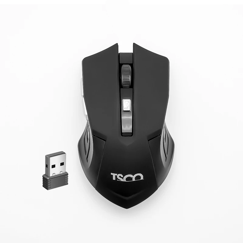 ماوس بی سیم تسکو مدل TM 696W 3 TM 696W 1